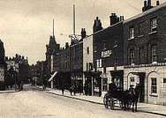 wandsworth high street 1900